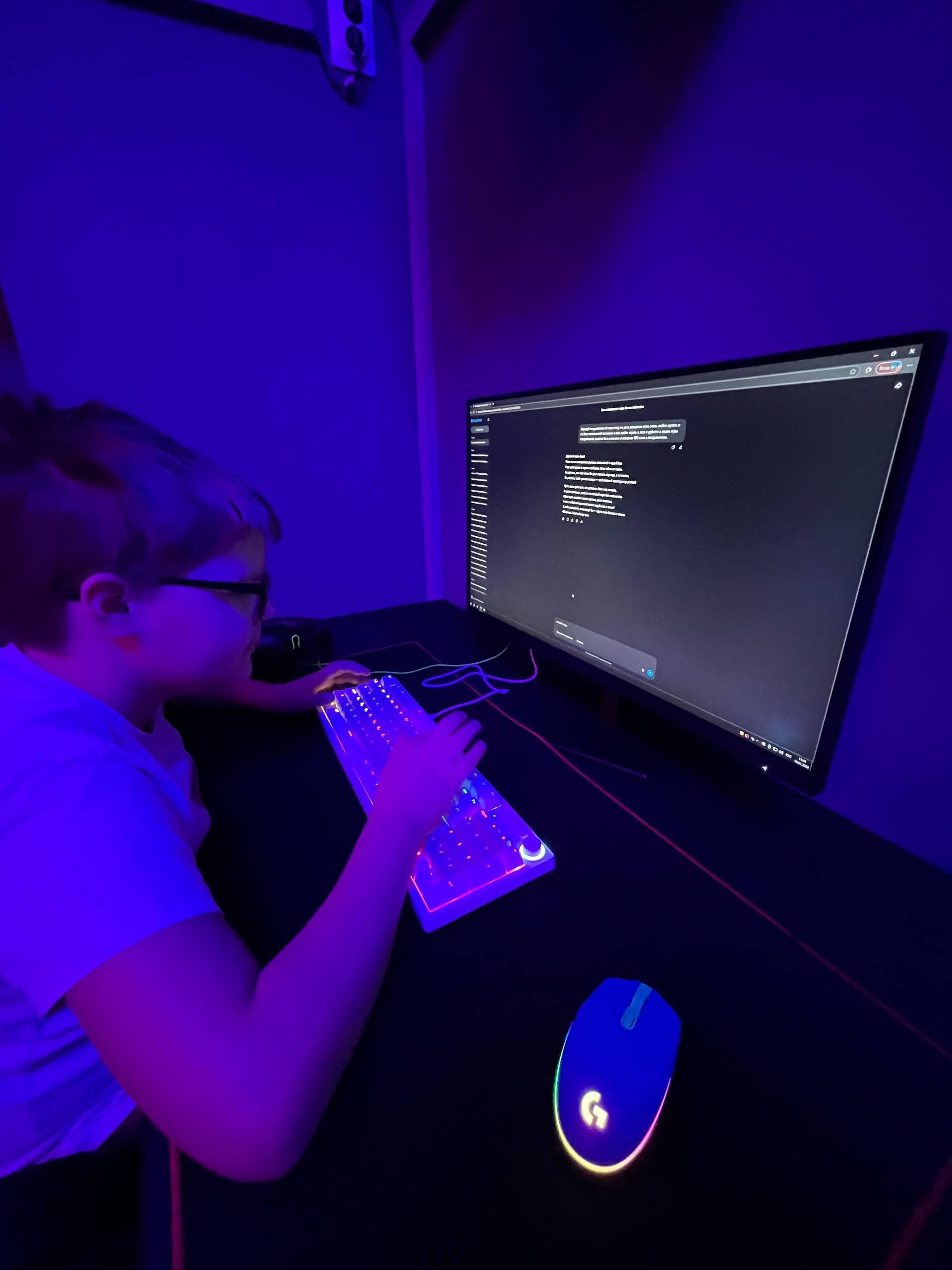 Пробуем на практике