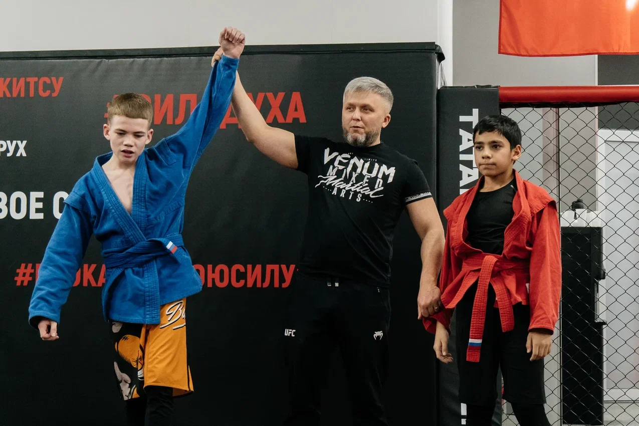 Спортивные мастер-классы