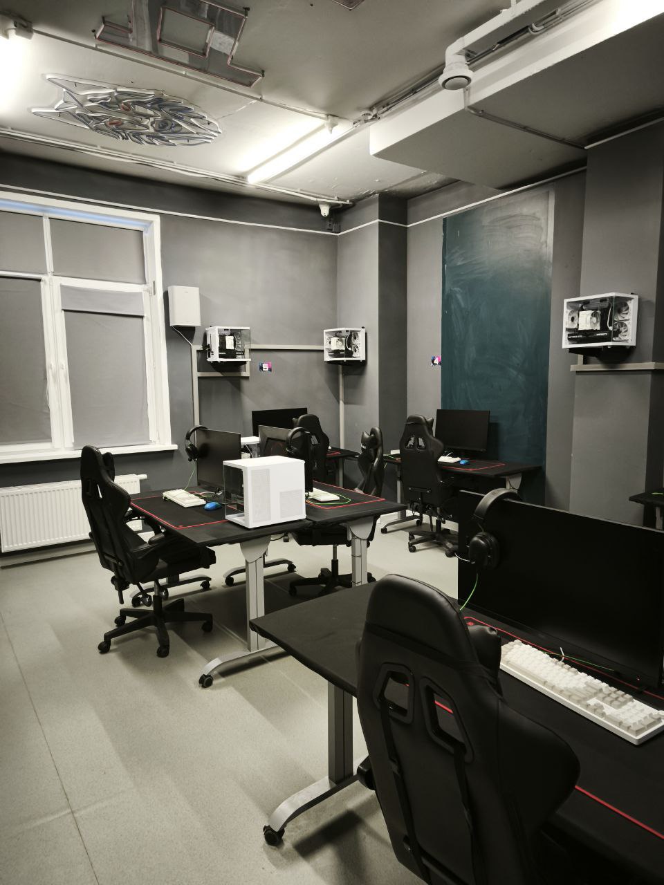 Рабочие места