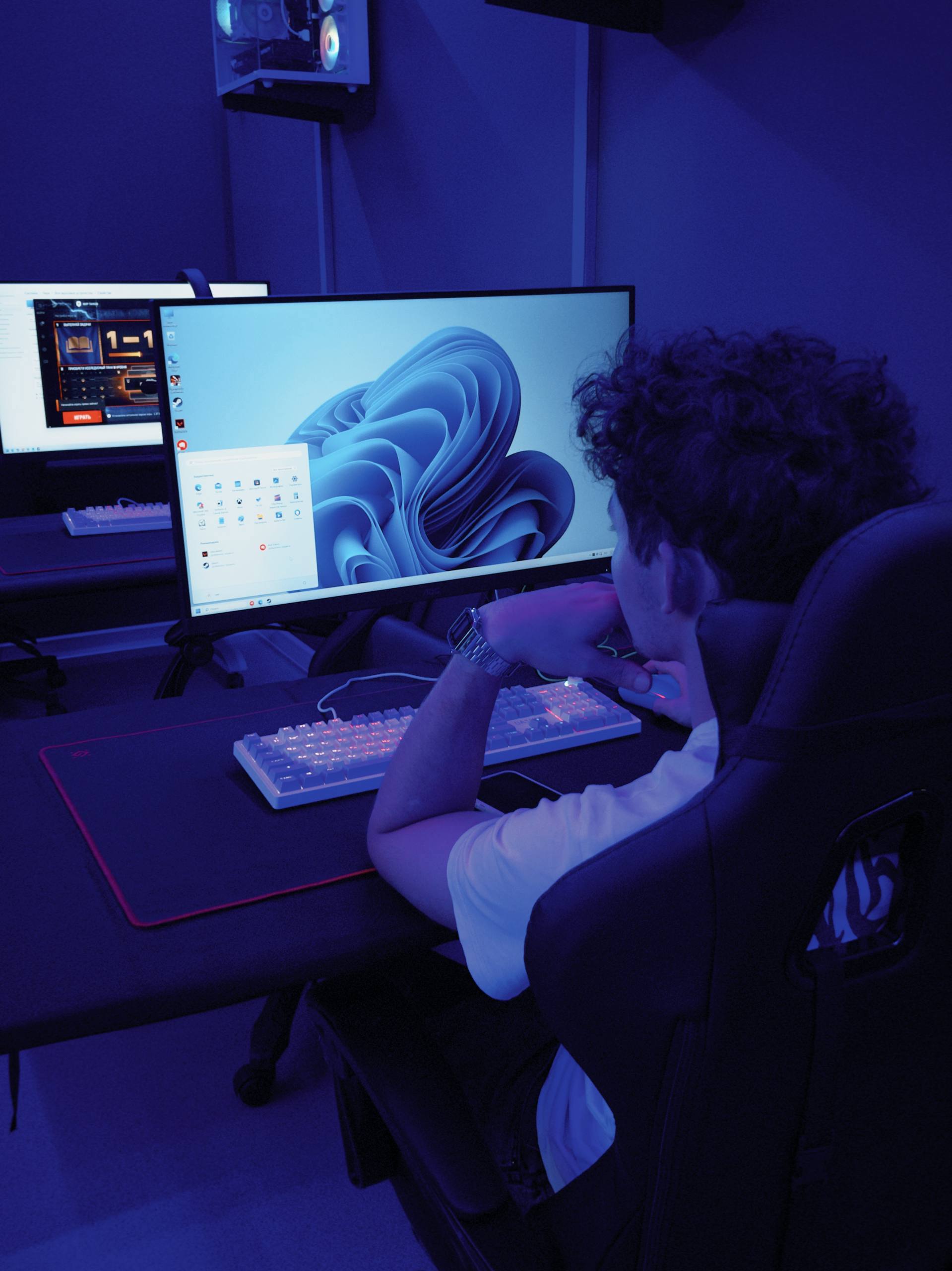 Медиа и контент