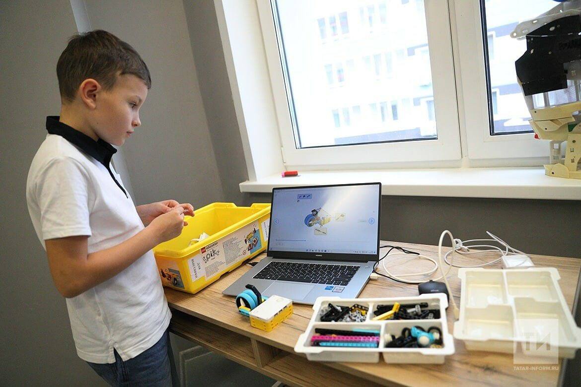 Каникулярные программы 8–14 лет